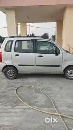 Maruti Suzuki Wagon R 2007 Petrol 73000 Km Driven