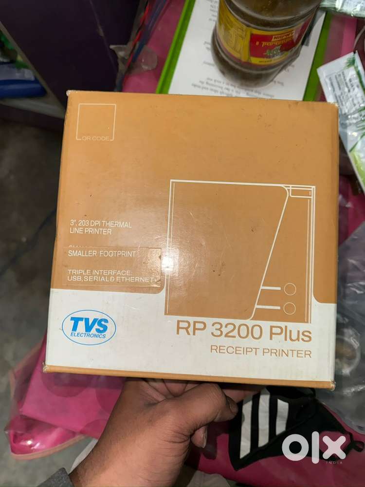TVS RP 3200 Plus Receipt printer
