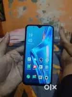Oppo a12 4gb ram