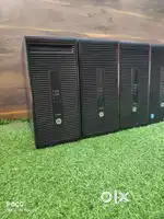 Hp branded i3 4th gen CPU 8GB ram /500GB harddsik