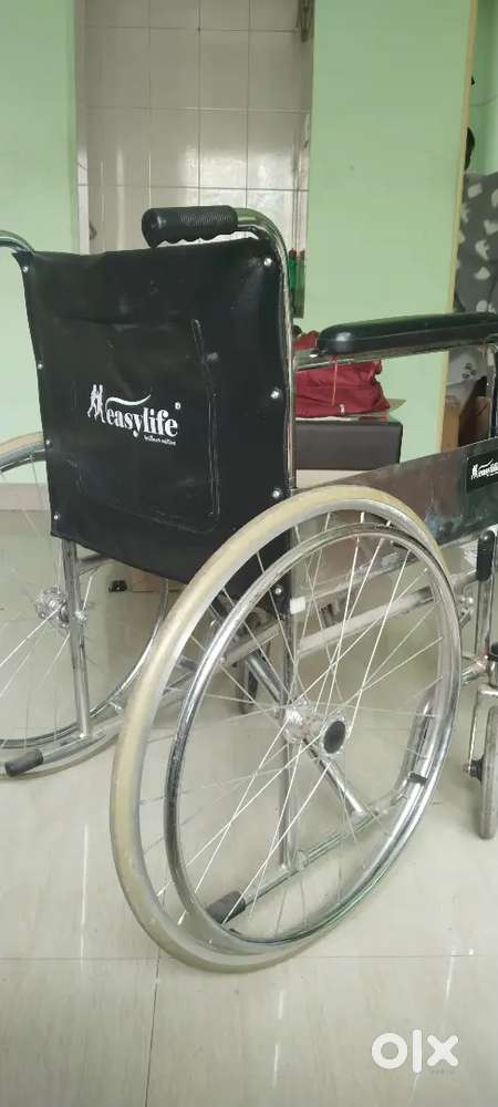 New wheel chair