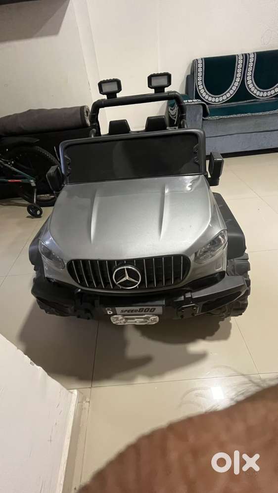 Kids car speed 800
