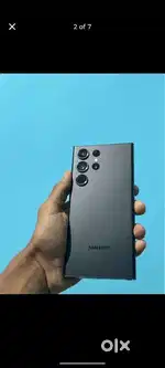 Selling my 6 months old Samsung. Need urgent money
