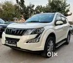 Mahindra XUV500 W6 AT, 2017, Diesel