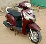 Honda Aviator, Sell start, Top Condition