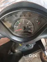 TVS Jupiter lady driven in mint condition