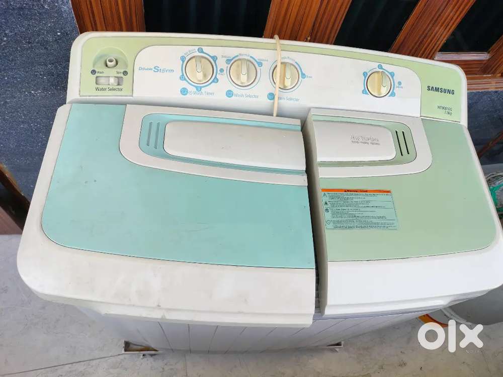 Samsung washing machine