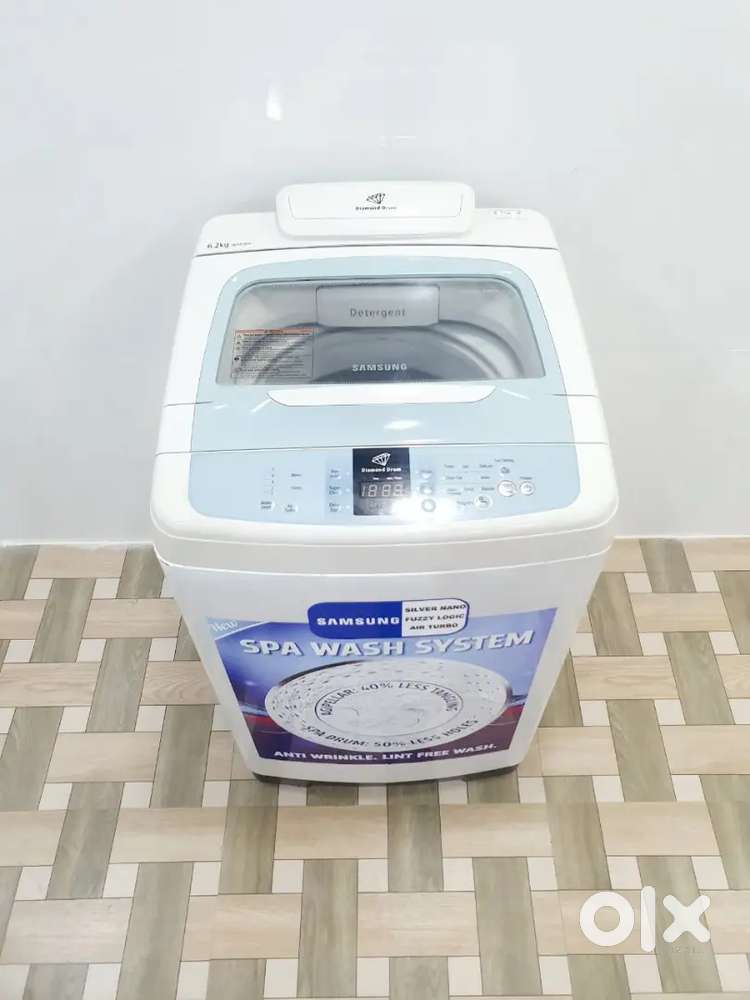 Samsung Top Load Washing Machine – Quick & Powerful Wash