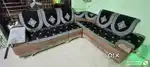 L shape Sofa