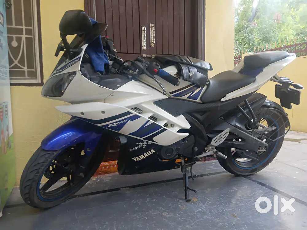 R15 V2 good condition