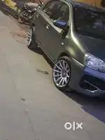 17 inchs alloy wheels