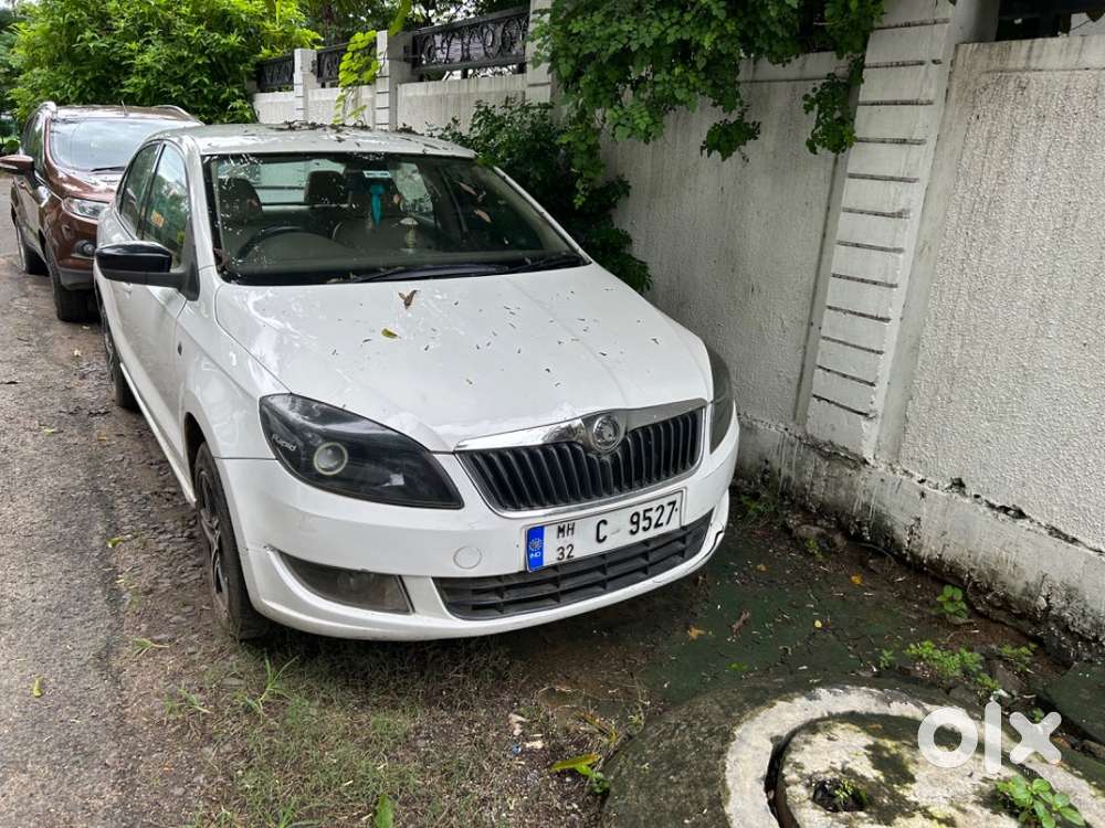 Skoda Rapid 2014 Diesel 100000 Km Driven