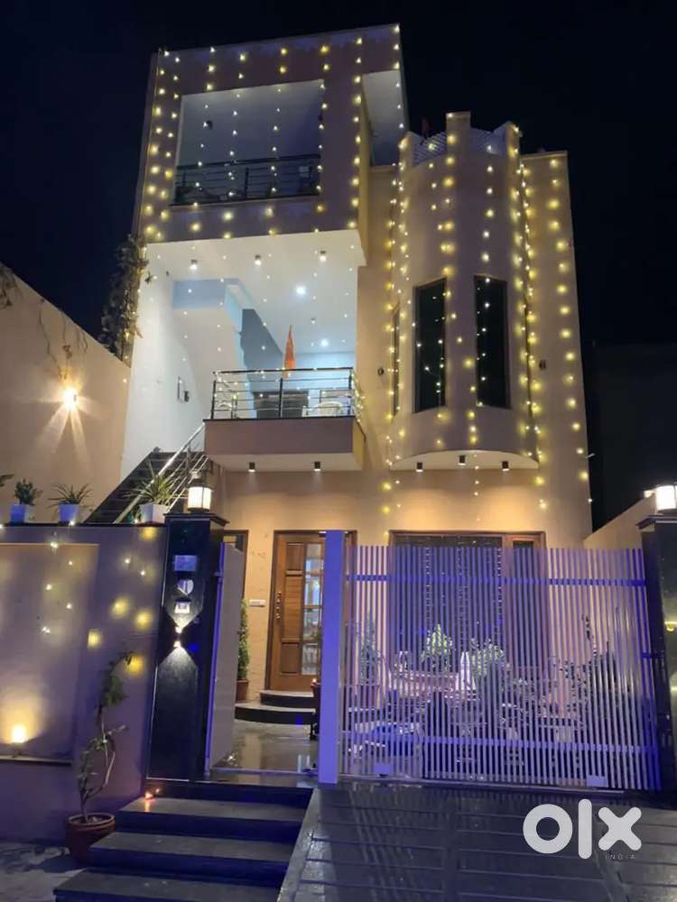 New house  new building