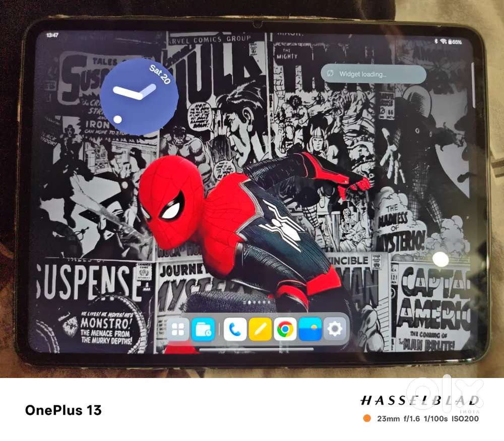 OnePlus Pad – Top Variant 16GB RAM + 256GB Storage 144Hz Dolby Atmos