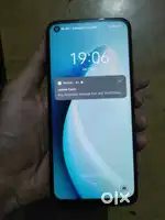 Realme 8 display change exchange also