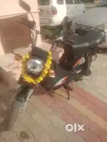 Bike has no compliant no work