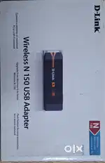 D LINK WIRELESS Adapter
