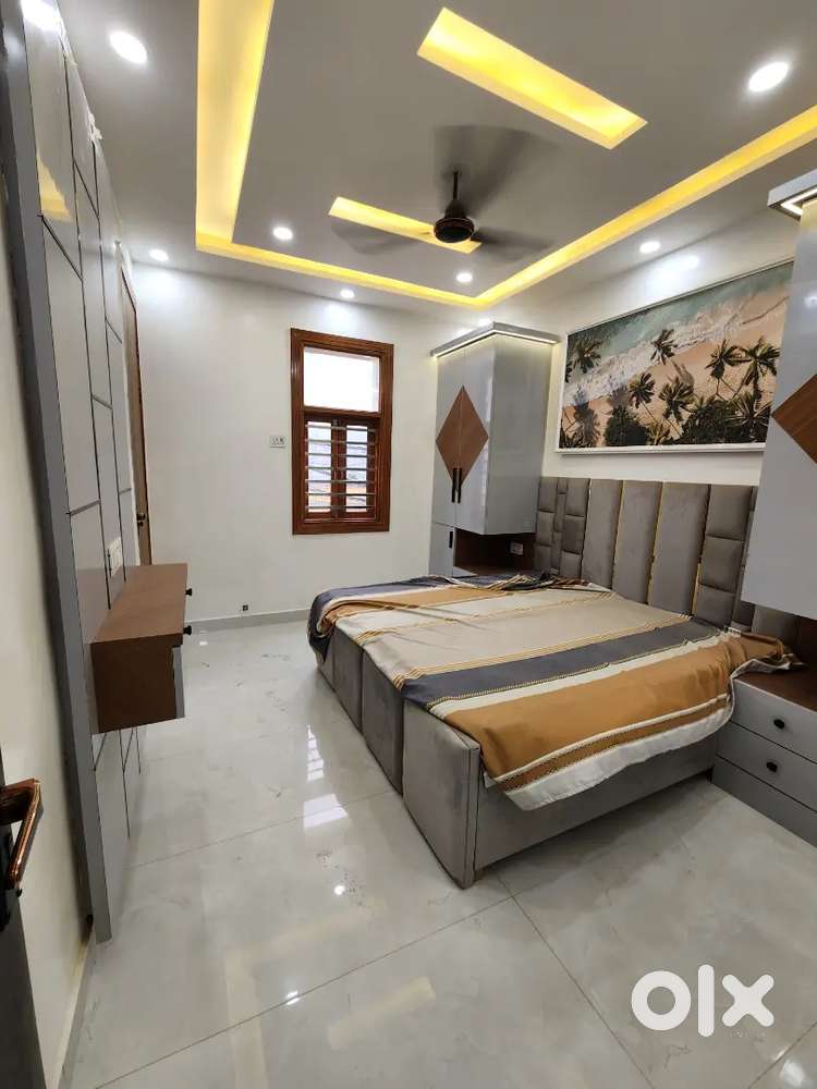 1BHK FLAT WITH 90%LOAN NEAR BY METRO STATION