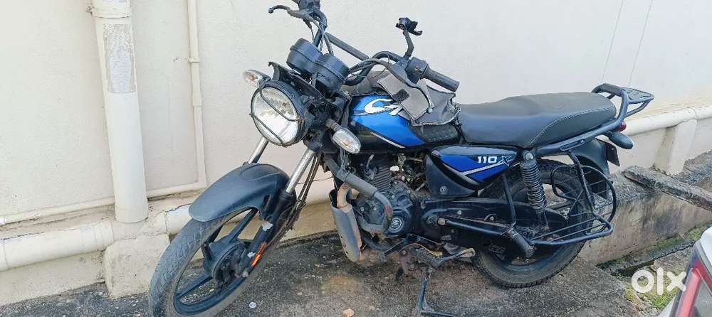 Sale bajaj ct 110