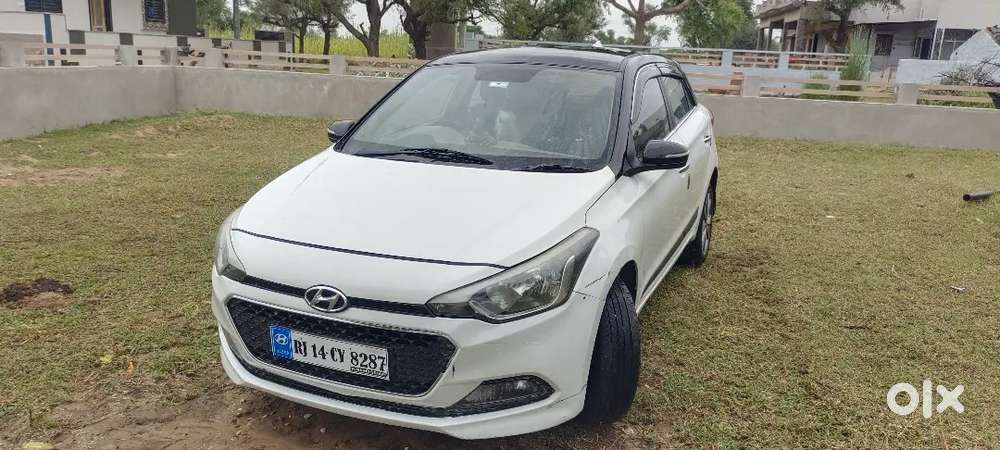 Hyundai i20 2015 Diesel Good Condition