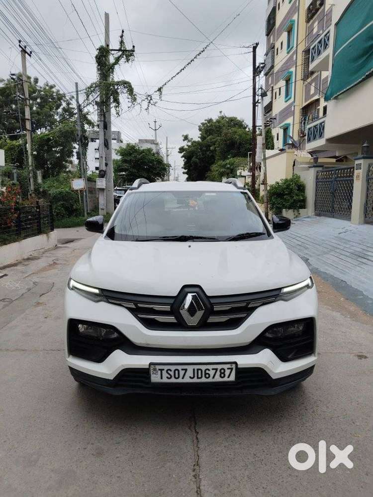 Renault Kiger RXT, 2022, Petrol