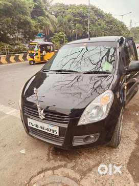Maruti Suzuki Ritz 2011 Petrol 42500 Km Driven