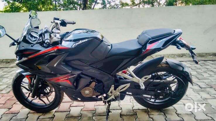 Pulsar RS200 ABS
