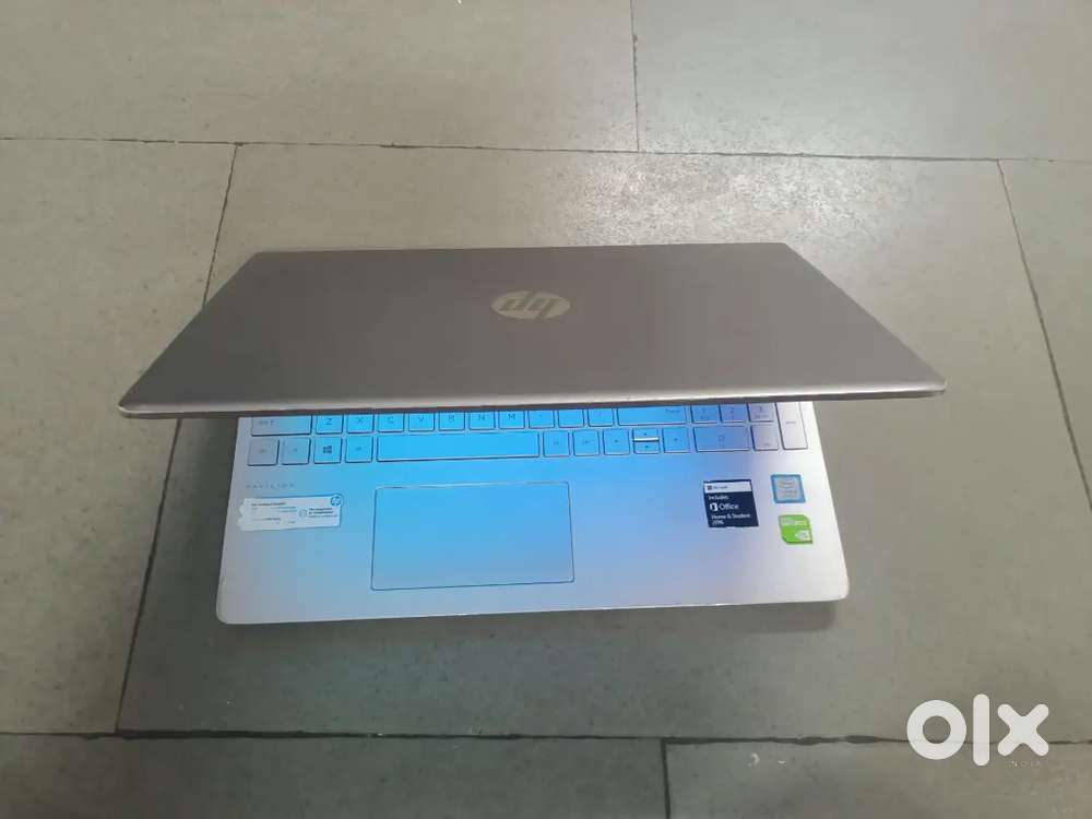 HP TouchLaptop 16GB DDR4 ram  512 GB SSD/1000 GB HDD With Graphic Card