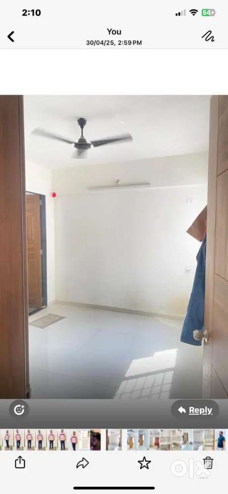 Looking for male flatment