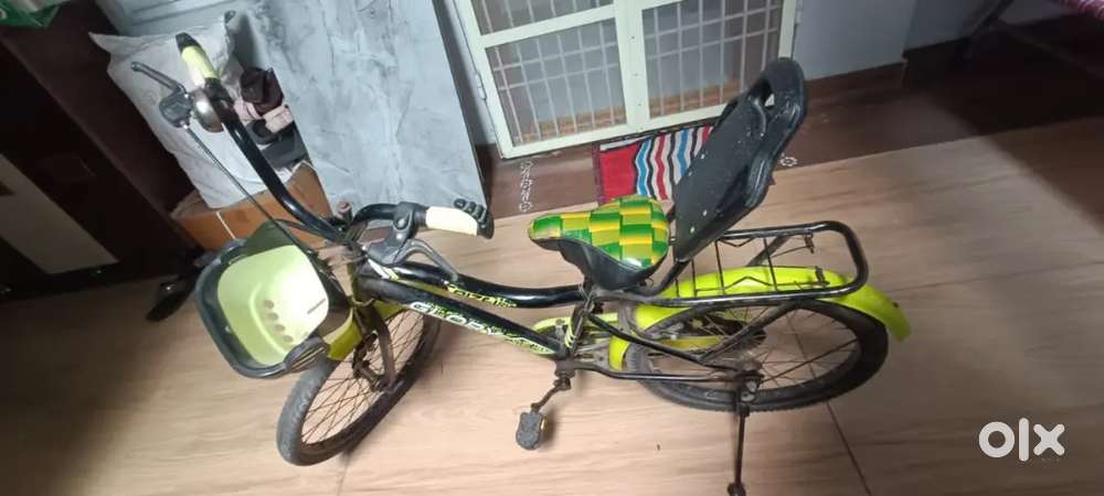 Good condition and very nice used bycycle