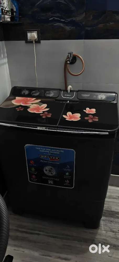 Washing machine Beltek 8544FG -8Kg ( Rs 8000)