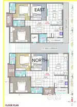 3BHK Flat for Sale in Puppalguda