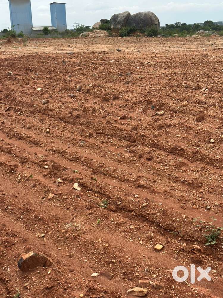 Near Moranapalli industrial area