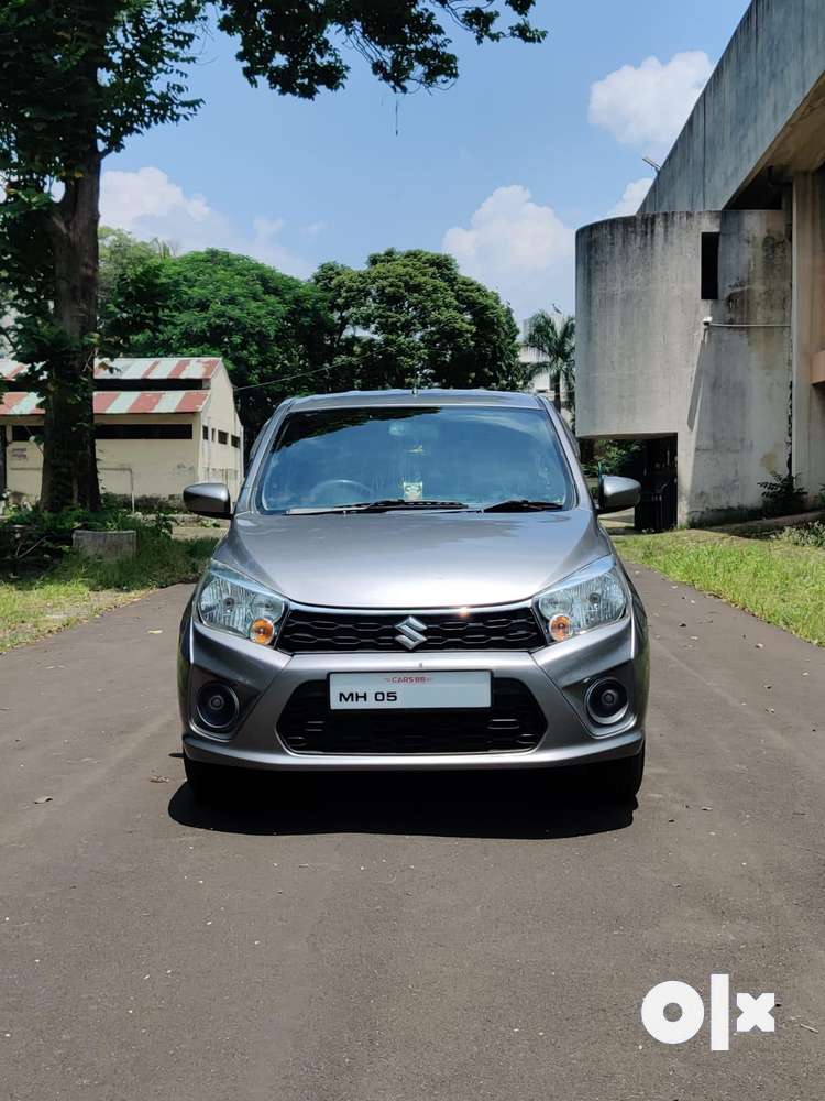 Maruti Suzuki Celerio CNG VXI MT, 2019, CNG & Hybrids