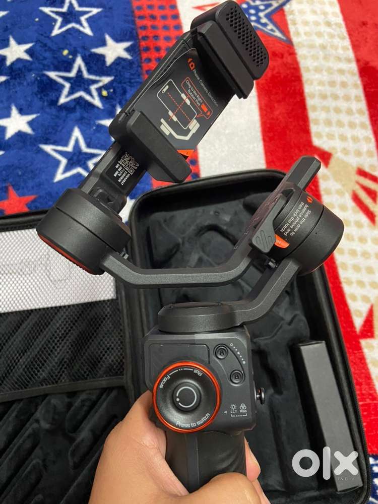 Hohem iSteady M6 Kit Smartphone Gimbal Stabilizer