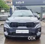 Kia Sonet 1.5 X Line DIESEL AT, 2023, Diesel