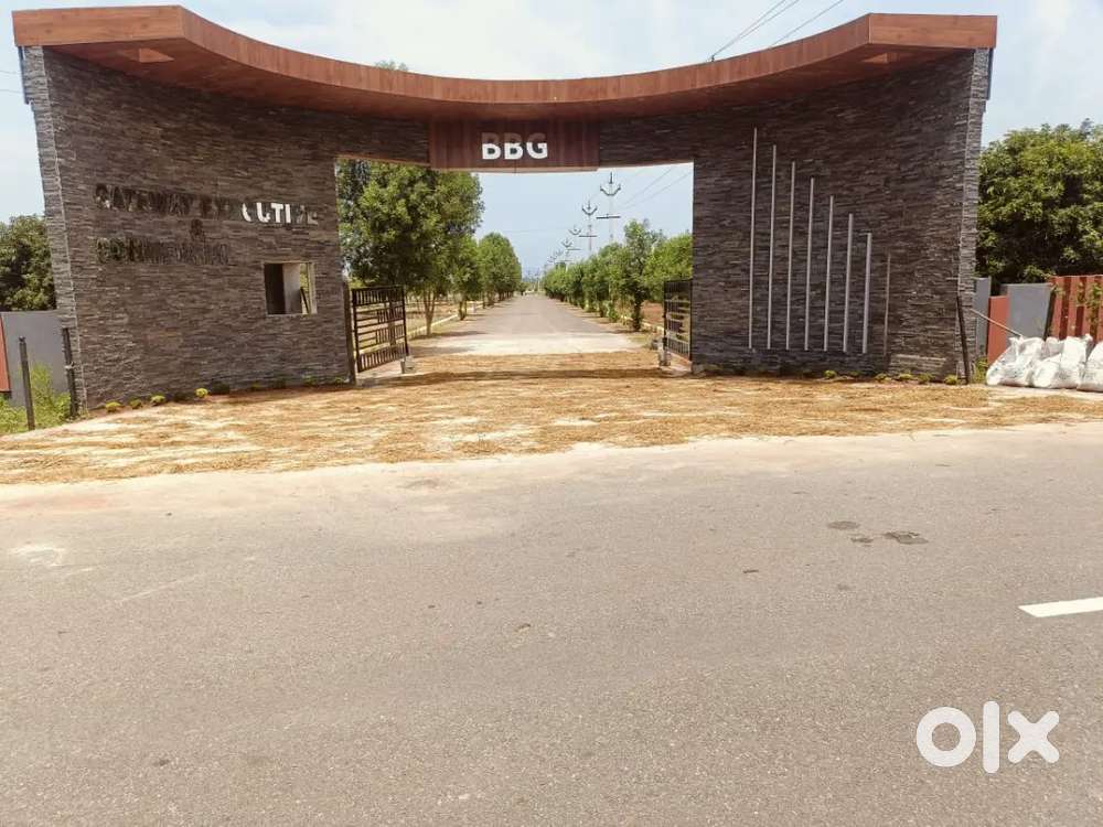 PLOTS FOR SALE @BHOGAPURAM