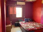 For Rent 3HK Semi Furnished Flat, Jagatpur