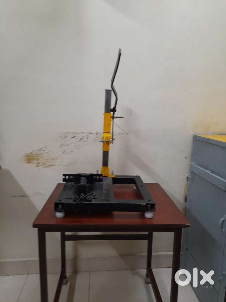 Drill Machine Stand