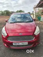 Ford Figo 2016 Diesel Well Maintained