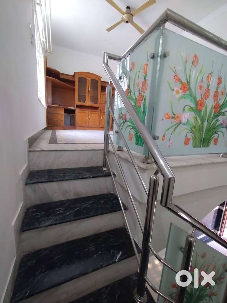 2BHK for Lease in HRBR Layout