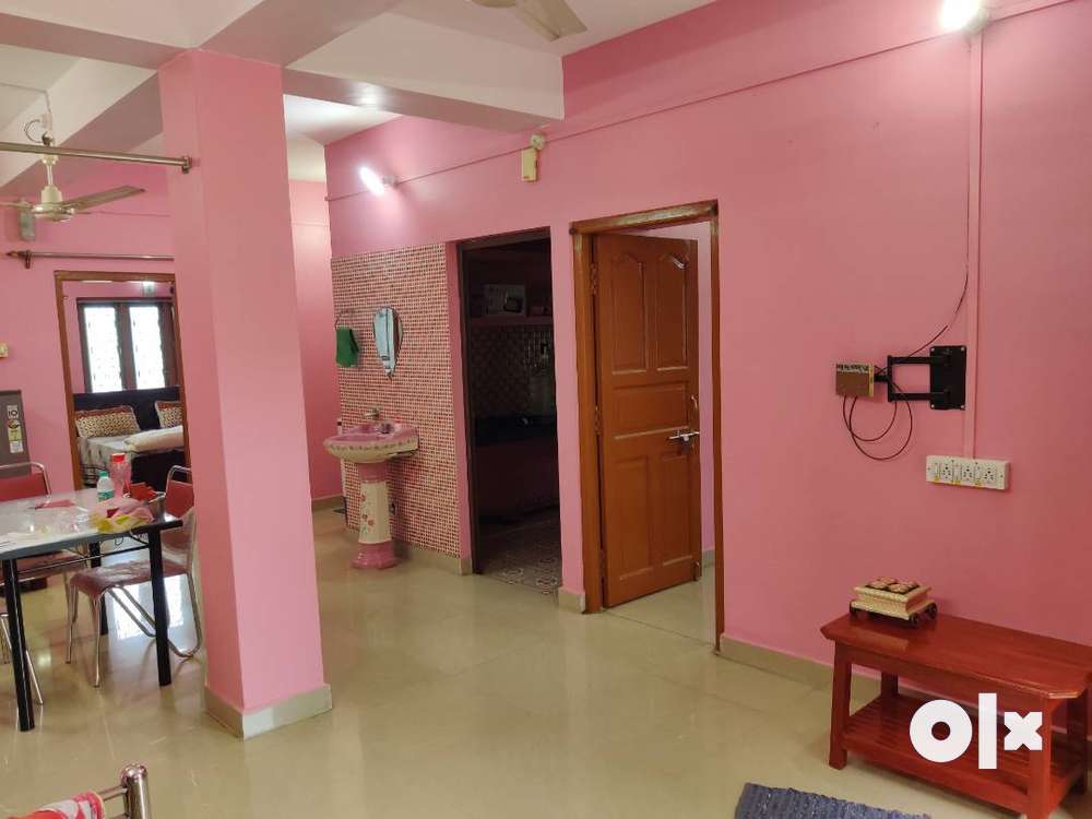 2BHK in ground floor in Owner's building in Garacharma, Solar Colony