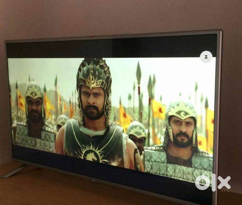 UltraHD 60 Sleek Philips LED with Double HDMI n USB of high resolution