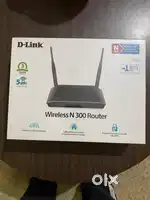 Routers DLink New sealed