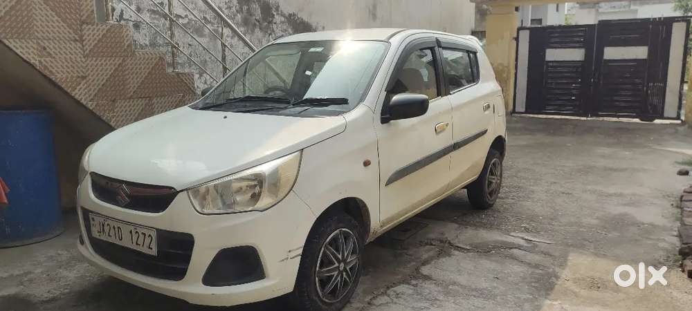 Maruti Suzuki Alto K10 2018