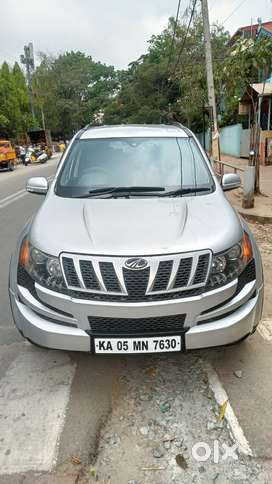 Mahindra XUV500 2011-2015 W6 2WD, 2013, Diesel