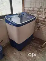 WASHING MACHINE SEMI AUTOMATIC PANASONIC