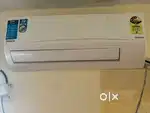 Convertible AC( MarQ) 1.2 Ton 3star with wiring and MCB