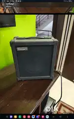CUBE ampli speaker for guitar