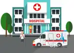 Wanted security at Hospital